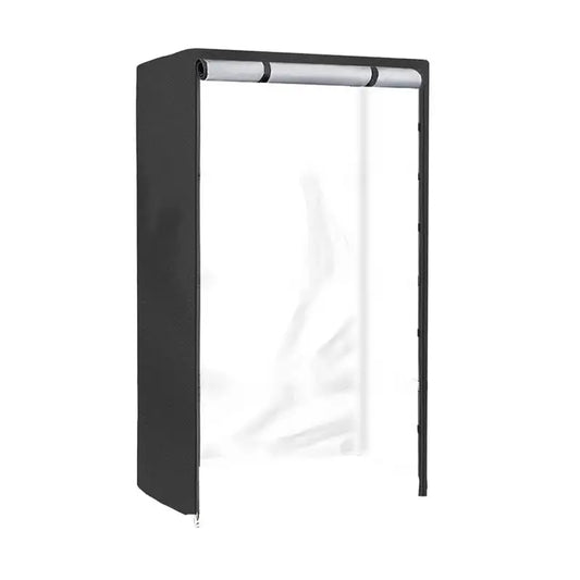 600D Waterproof Shelf Cover,Heavy Duty Dustproof Storage Shelving Unit