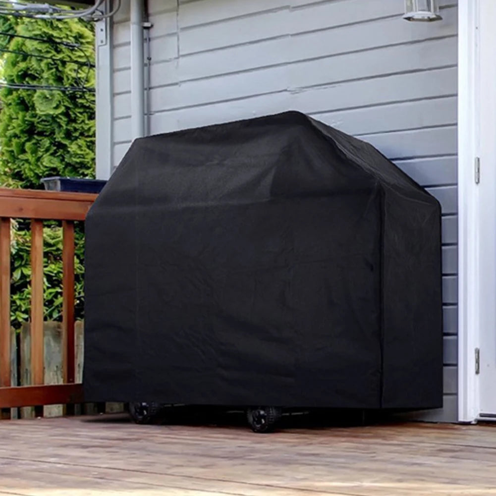 Outdoor BBQ Cover Dust Waterproof