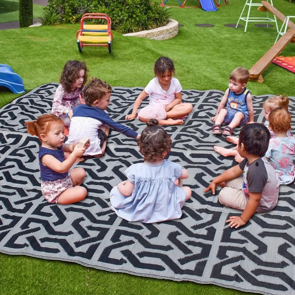 9' X 12' Outdoor Rug