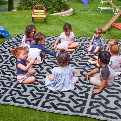 9' X 12' Outdoor Rug