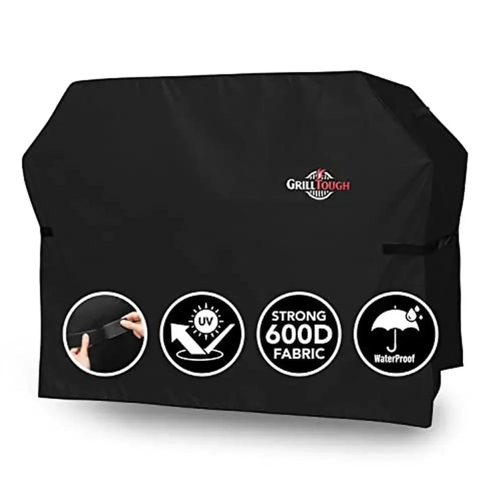 72'' Waterproof UV Resistant BBQ Grill Cover