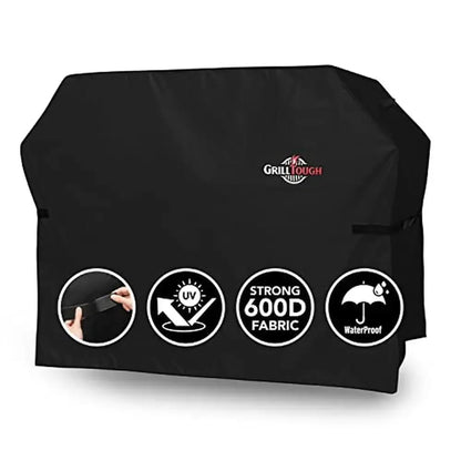 72'' Waterproof UV Resistant BBQ Grill Cover